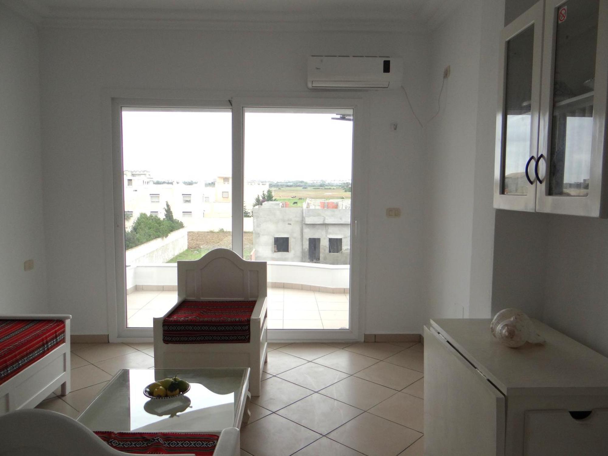 Residence Sterne Hammam al Ghazzaz Bagian luar foto