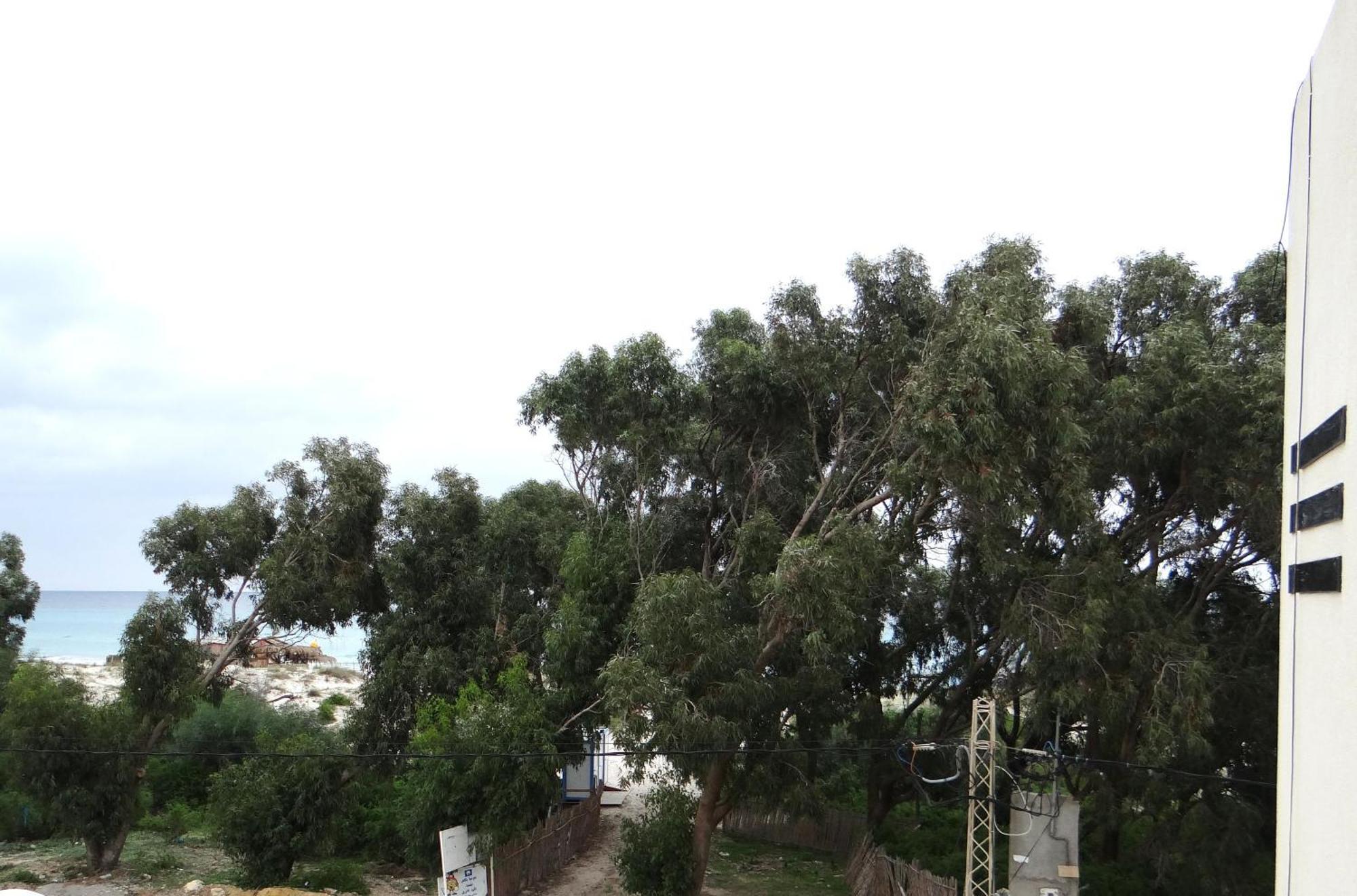 Residence Sterne Hammam al Ghazzaz Bagian luar foto