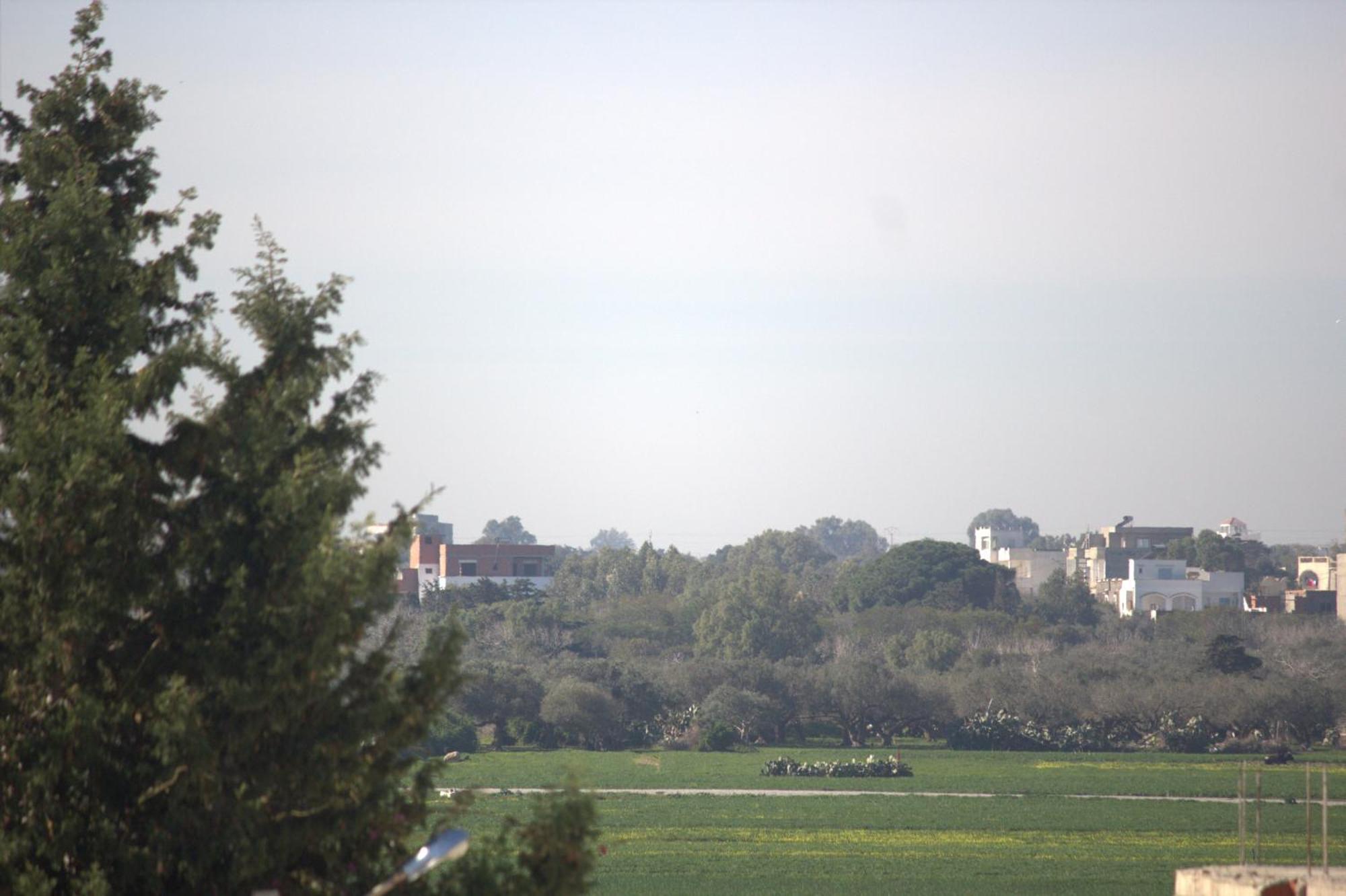 Residence Sterne Hammam al Ghazzaz Bagian luar foto