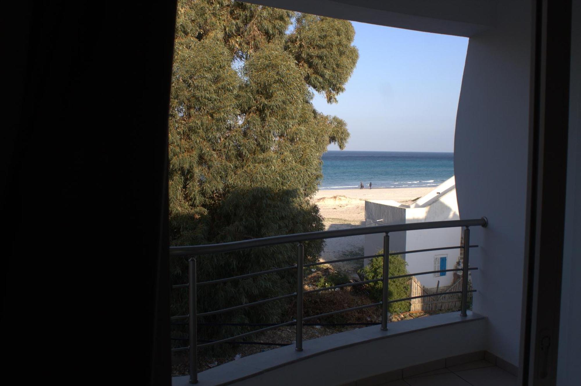 Residence Sterne Hammam al Ghazzaz Bagian luar foto