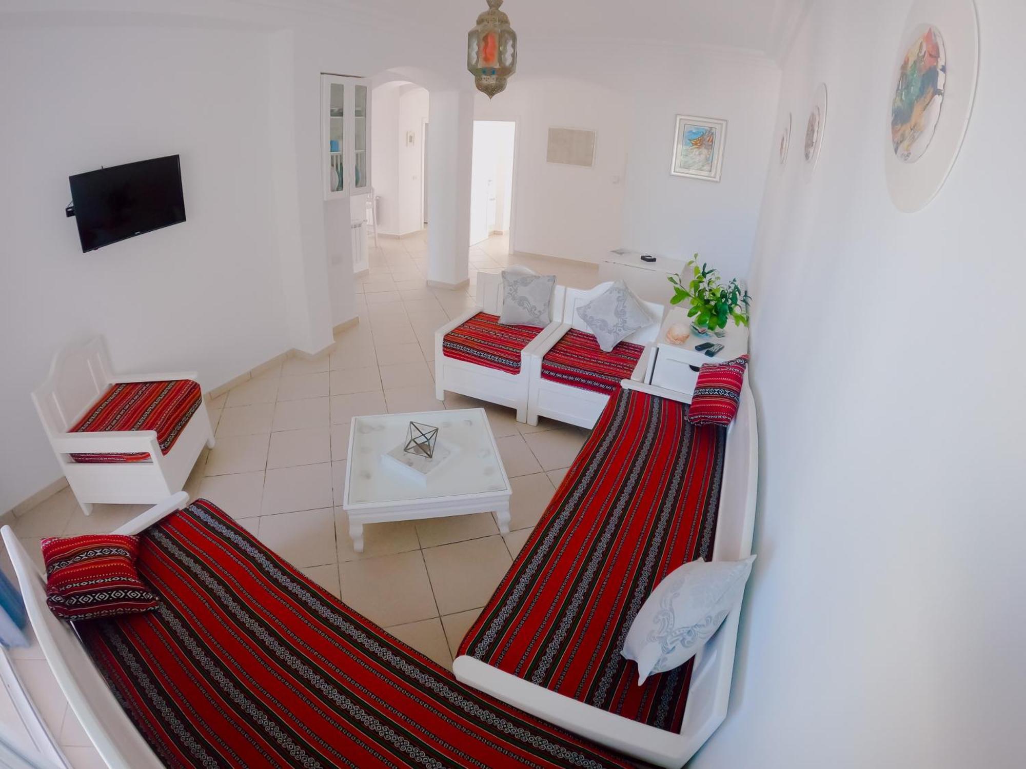 Residence Sterne Hammam al Ghazzaz Bagian luar foto