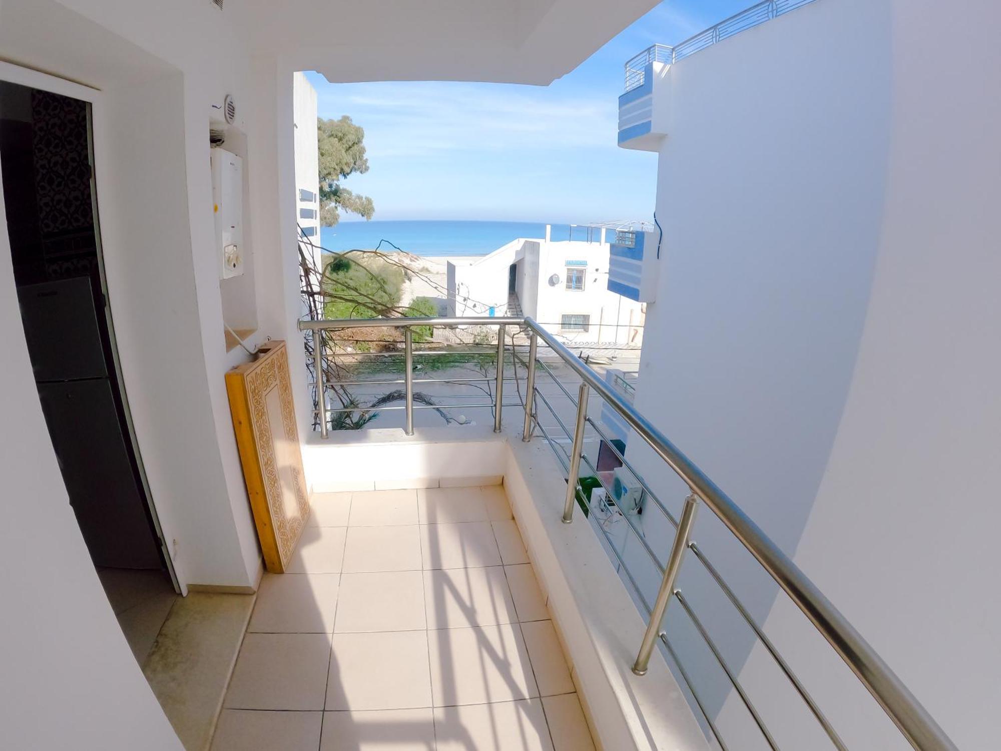 Residence Sterne Hammam al Ghazzaz Bagian luar foto