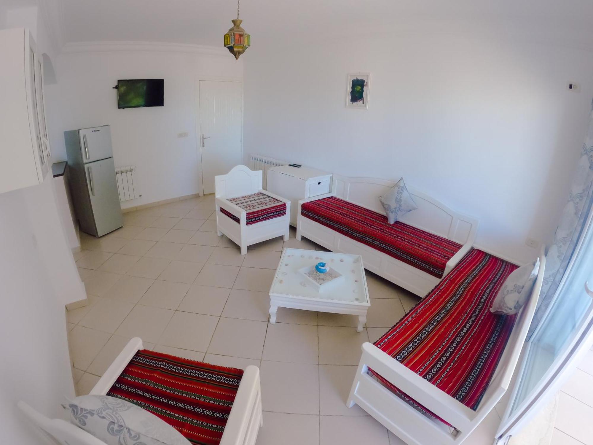 Residence Sterne Hammam al Ghazzaz Bagian luar foto