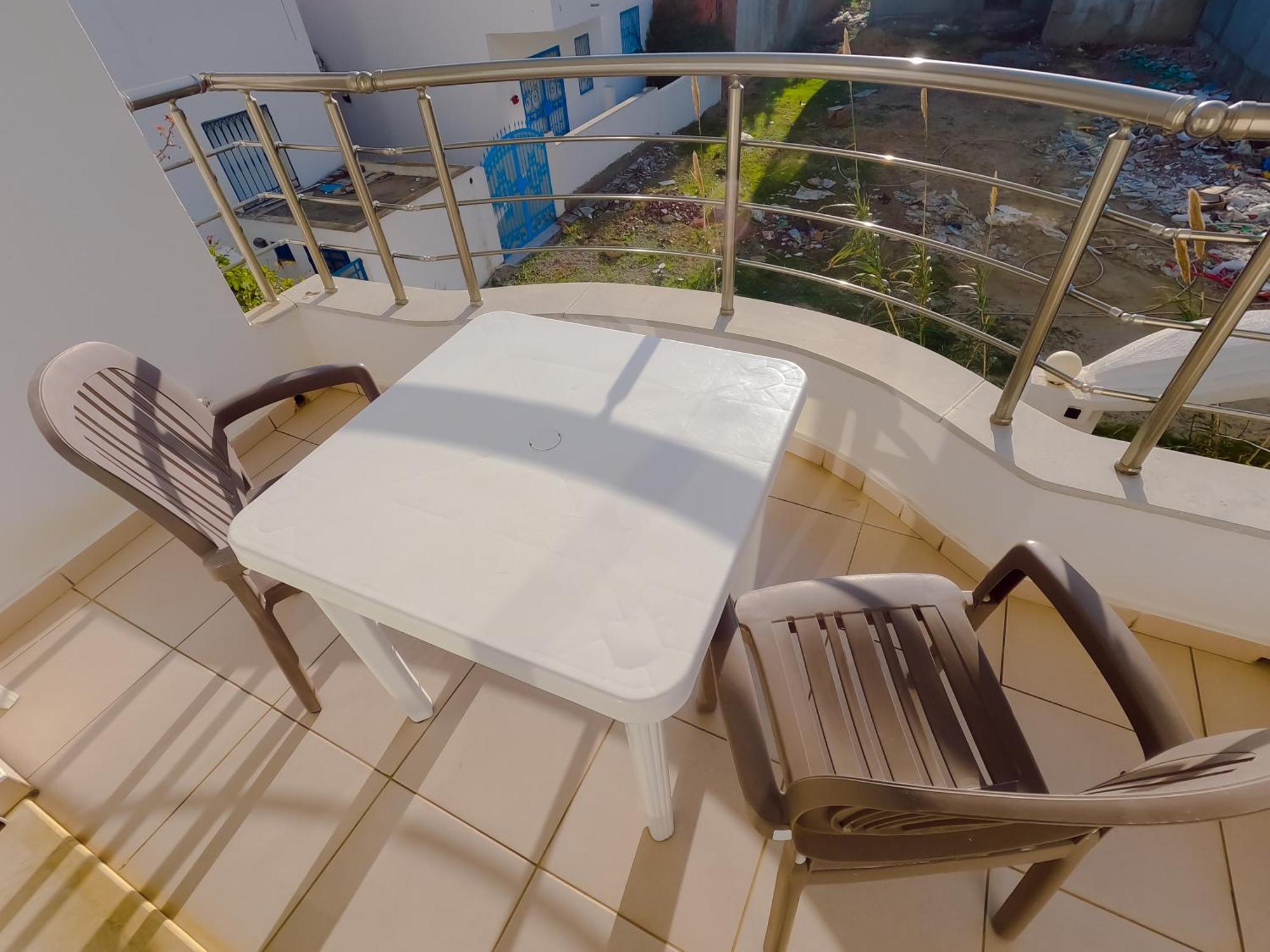 Residence Sterne Hammam al Ghazzaz Bagian luar foto
