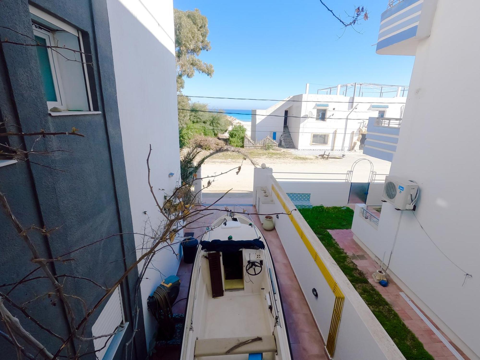 Residence Sterne Hammam al Ghazzaz Bagian luar foto