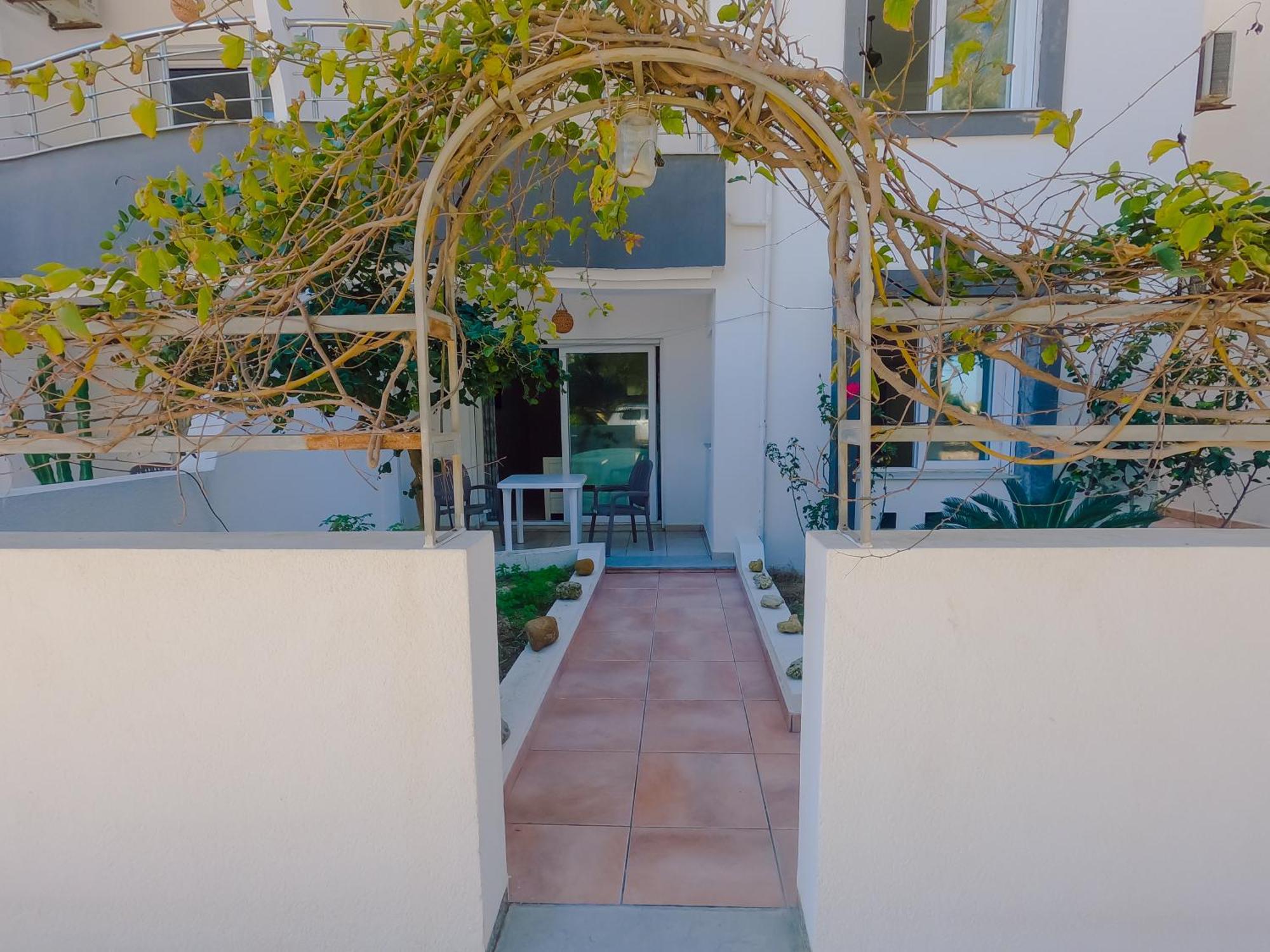 Residence Sterne Hammam al Ghazzaz Bagian luar foto