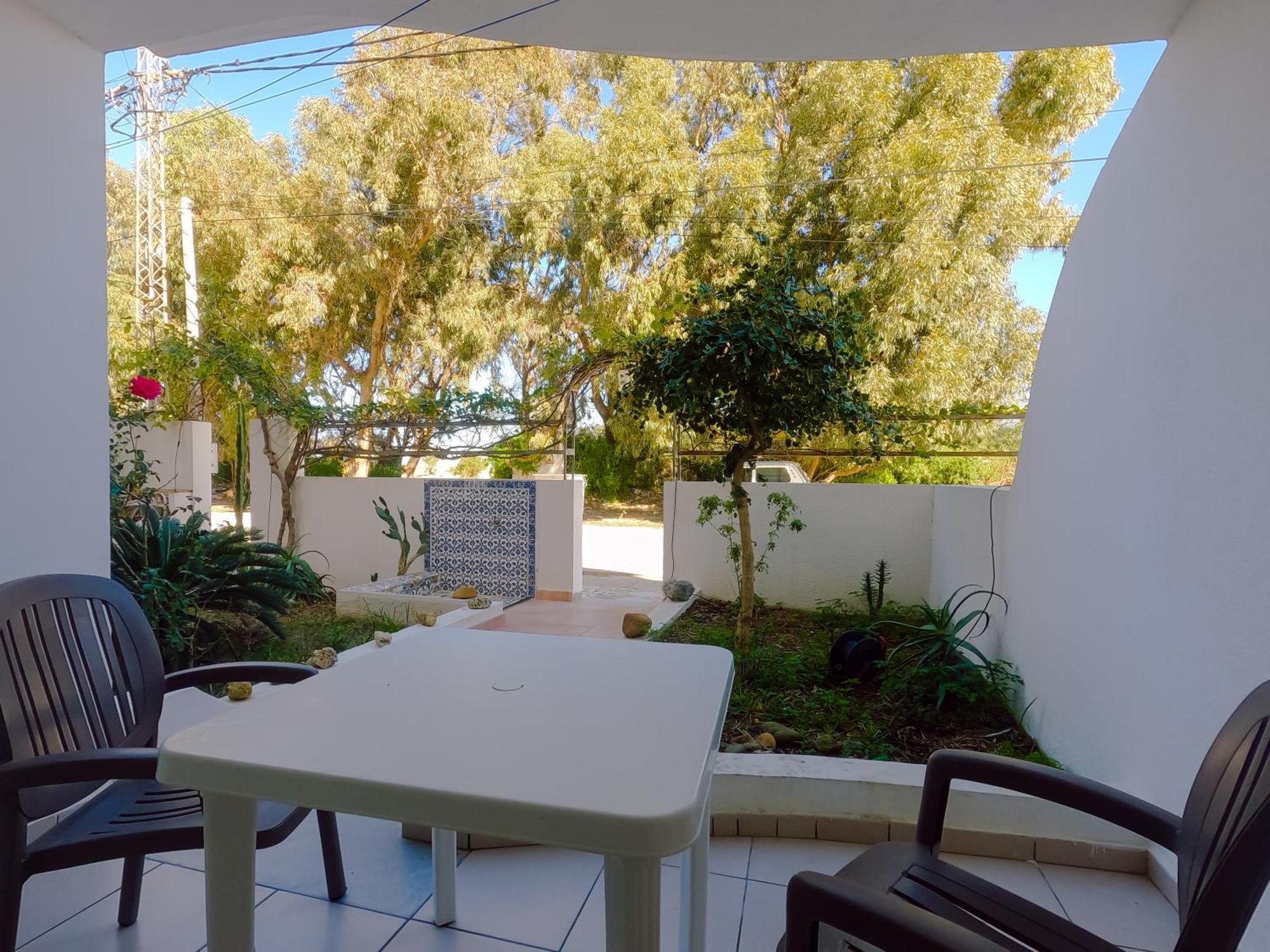 Residence Sterne Hammam al Ghazzaz Bagian luar foto