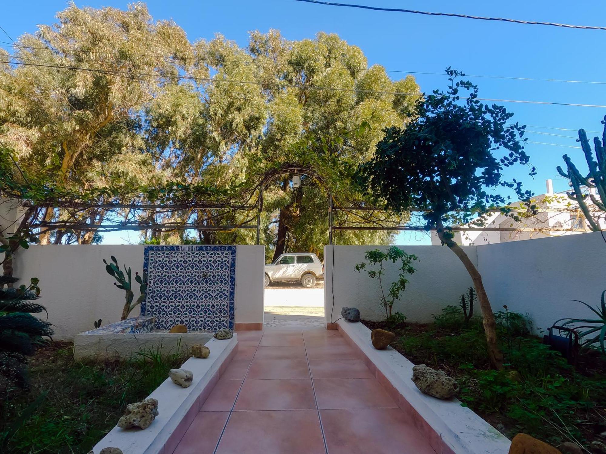 Residence Sterne Hammam al Ghazzaz Bagian luar foto