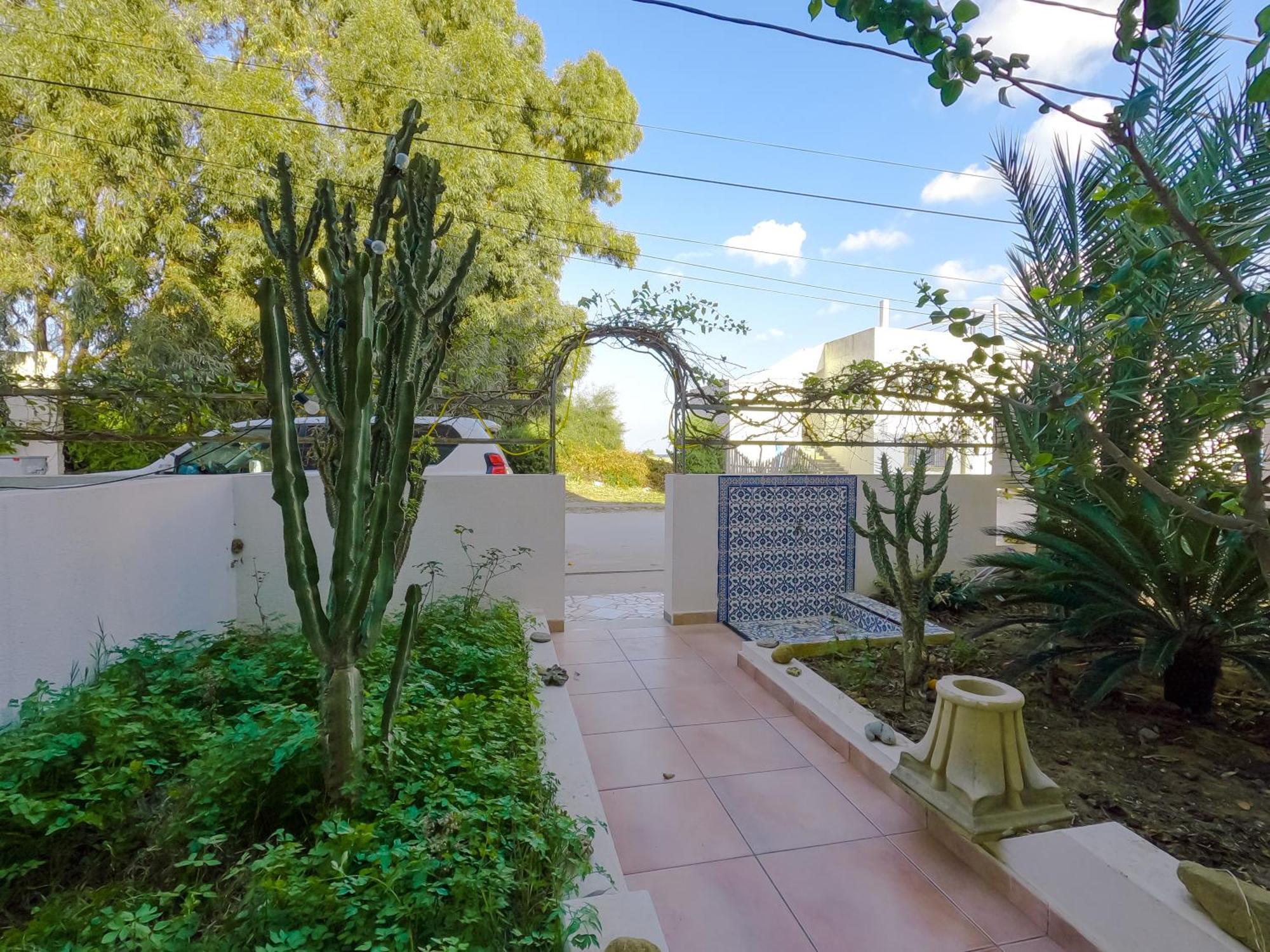 Residence Sterne Hammam al Ghazzaz Bagian luar foto