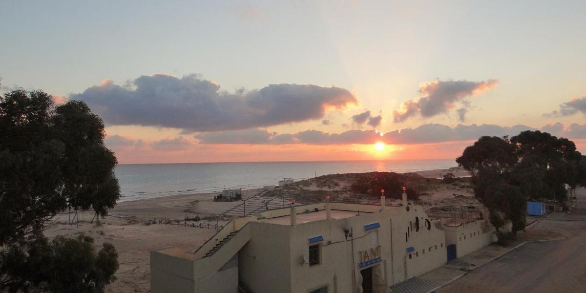 Residence Sterne Hammam al Ghazzaz Bagian luar foto