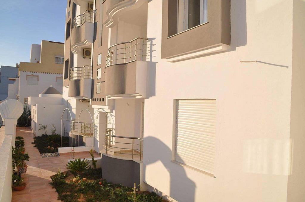 Residence Sterne Hammam al Ghazzaz Bagian luar foto