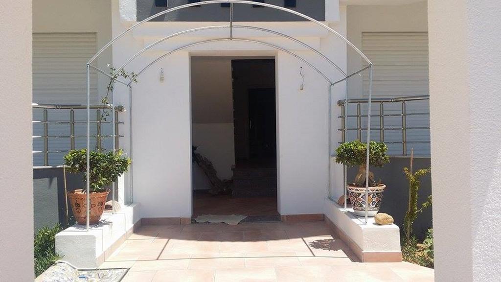 Residence Sterne Hammam al Ghazzaz Bagian luar foto