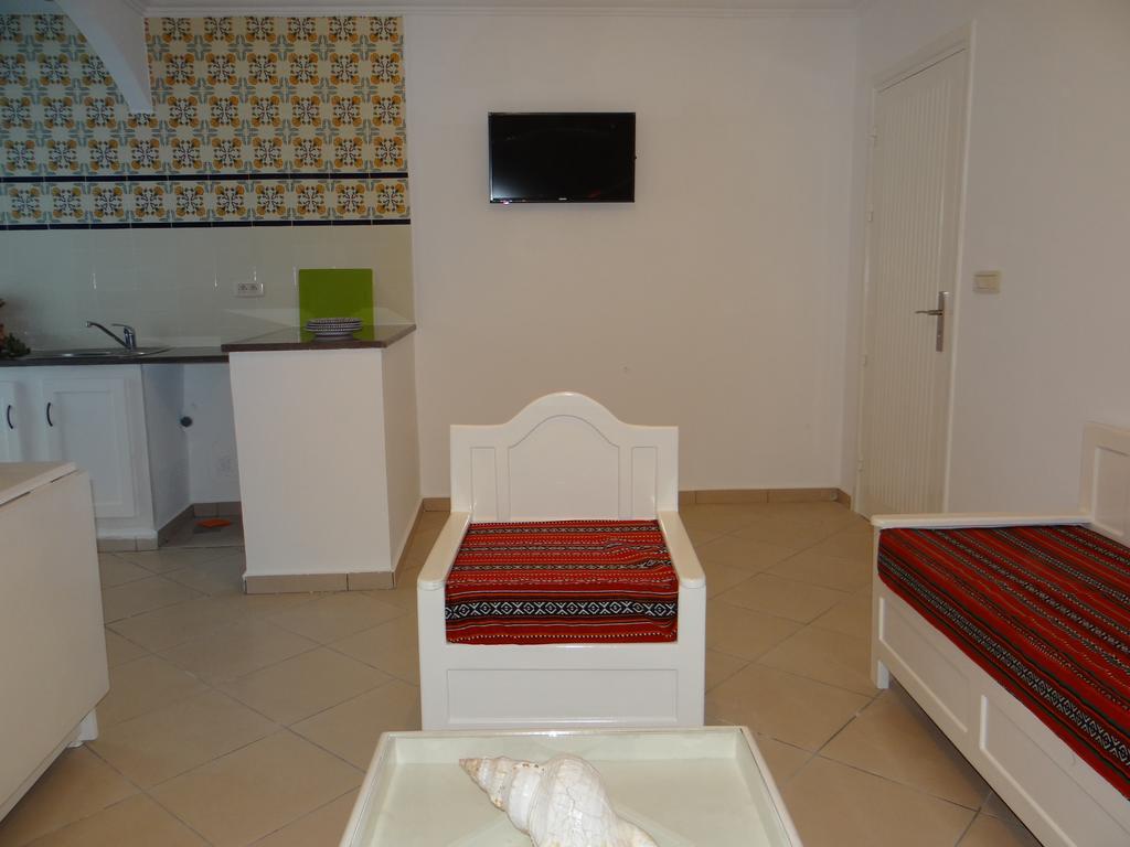 Residence Sterne Hammam al Ghazzaz Bagian luar foto