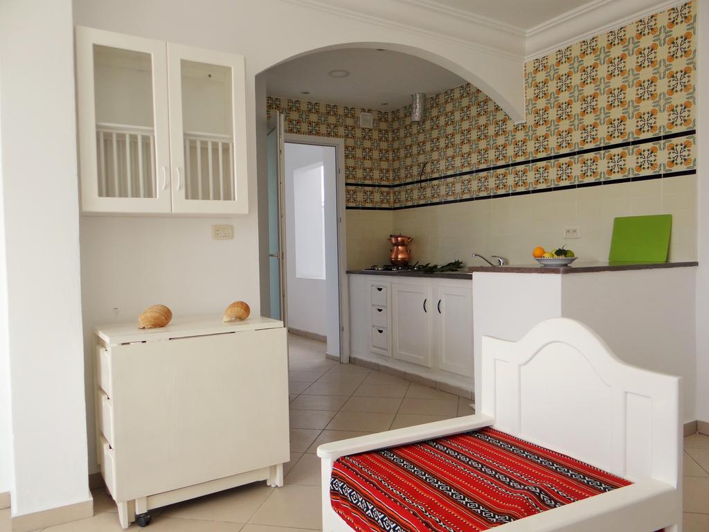 Residence Sterne Hammam al Ghazzaz Bagian luar foto