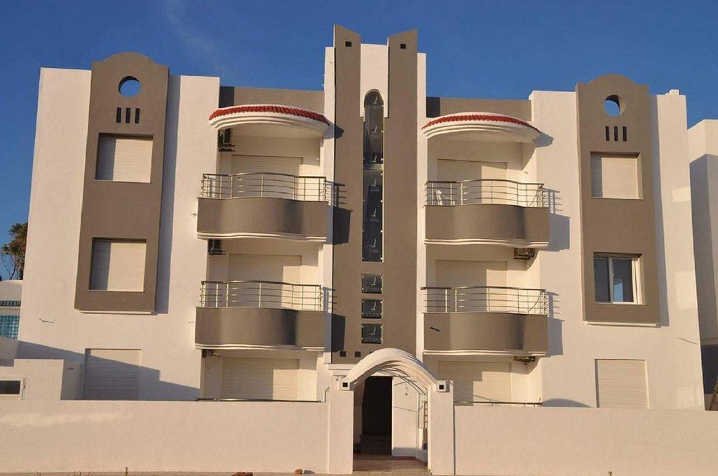 Residence Sterne Hammam al Ghazzaz Bagian luar foto