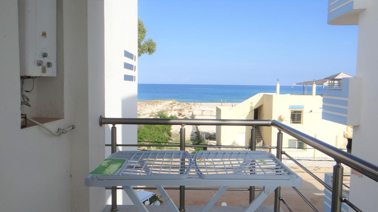 Residence Sterne Hammam al Ghazzaz Bagian luar foto